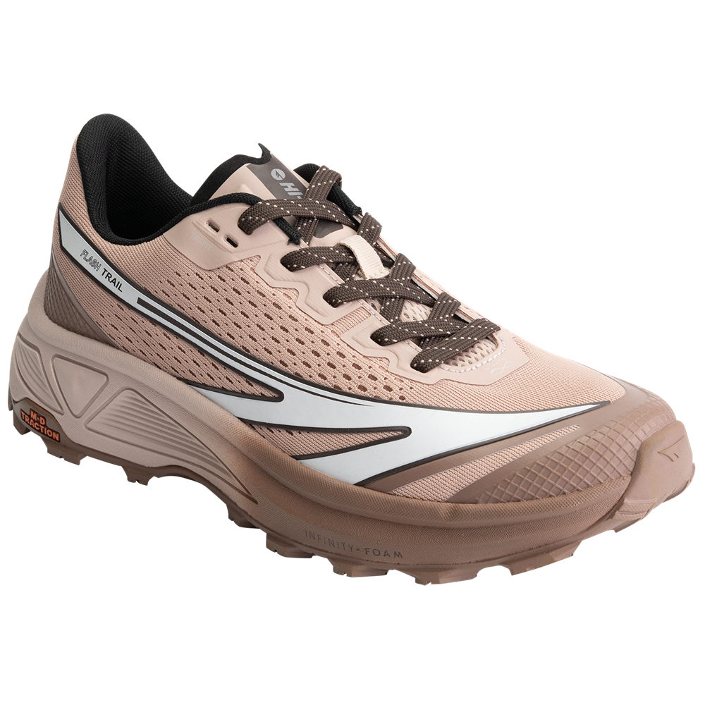 TENIS FEMENINO HI-TEC FLASH TRAIL – foto 2